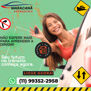 Autoescola Maracanã
